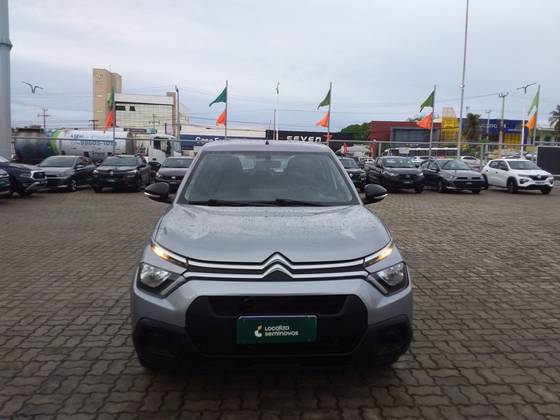 CITROËN C3 1.0 FIREFLY FLEX LIVE PACK MANUAL CITROËN C3 1.0 FIREFLY FLEX LIVE PACK MANUAL